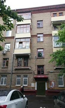 Москва, 2-х комнатная квартира, ул. Гончарова д.17А к2, 11100000 руб.