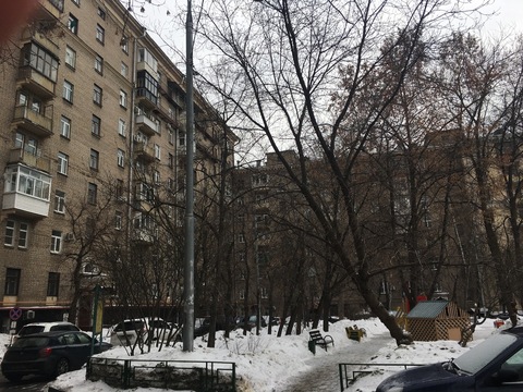 Москва, 2-х комнатная квартира, ул. Куусинена д.д. 15к1, 15000000 руб.