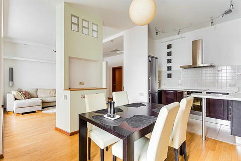 Москва, 2-х комнатная квартира, Ходынский б-р. д.17, 34700000 руб.