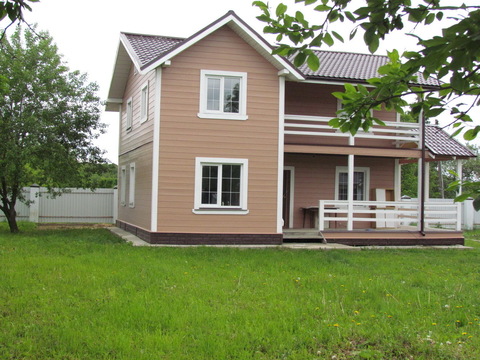 Продается дом в д. Каменка Озерского района, 4000000 руб.