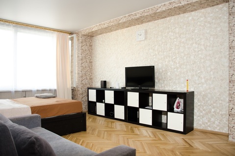 Москва, 2-х комнатная квартира, ул. Новый Арбат д.26, 3900 руб.