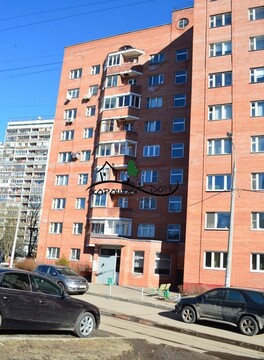 Зеленоград, 3-х комнатная квартира, Центральный пр-кт. д.458, 9700000 руб.