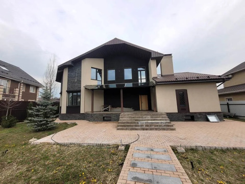 Дом, Пушкино г.о., Тишково Парк, д. 114, 55000000 руб.