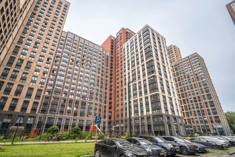 Москва, 1-но комнатная квартира, ул. Клинская д.2Ак7, 9708300 руб.