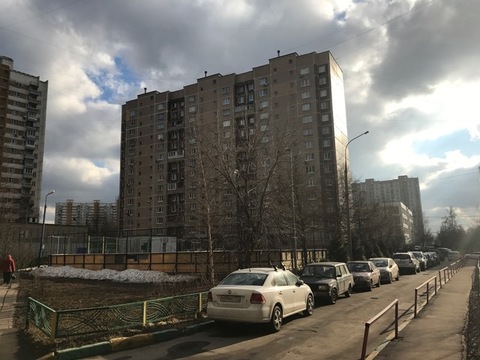 Москва, 2-х комнатная квартира, Пятницкое ш. д.11 к1, 8500000 руб.