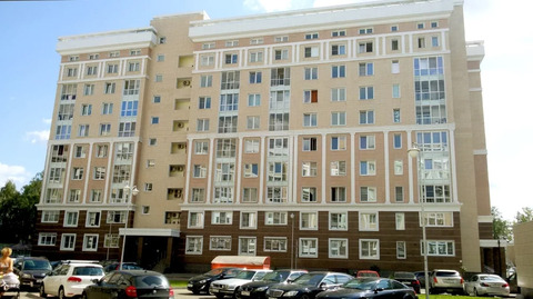 1-комнатная квартира, 35 кв.м., в ЖК «Николин Парк» 1-комнатная квартира, 35 кв.м., в ЖК «Николин Парк»