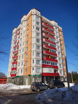 Пущино, 1-но комнатная квартира, АБ мкр. д.11, 3200000 руб.