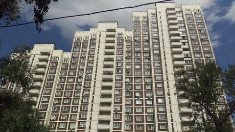 Москва, 3-х комнатная квартира, ул. Лавочкина д.44 к3, 14950000 руб.