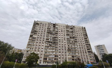 Москва, 1-но комнатная квартира, Самаркандский б-р. д.д. 12, 4950000 руб.