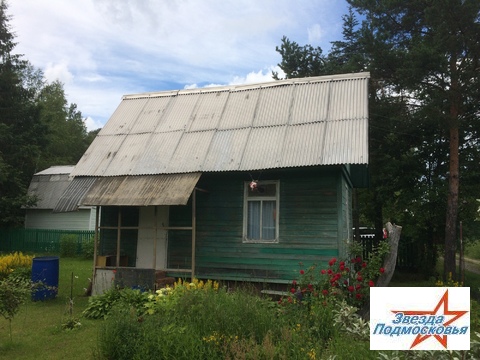 Дачный деревянный дом 2 этажа д.Щетнево Дмитровский р-н, 850000 руб.