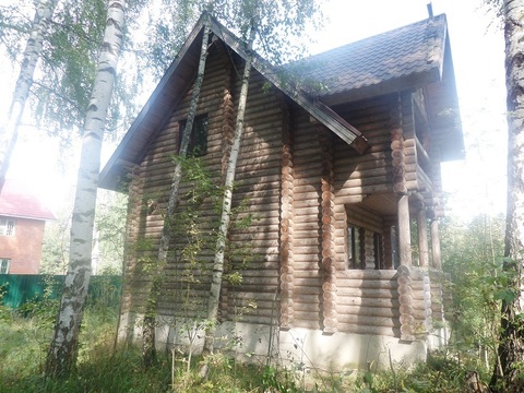 Жилой дом в деревне Дергаеево, Павловский Посад, 2100000 руб.