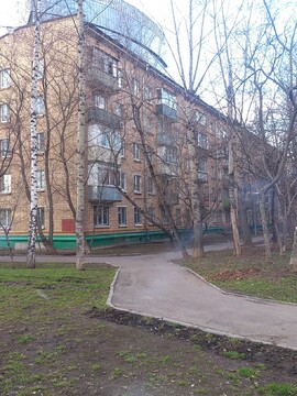 Москва, 2-х комнатная квартира, ул. Одесская д.5, 9300000 руб.