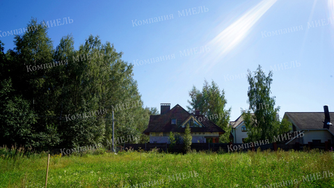 Купить землю в Троицке и построить дом в мкр К Троцк, 13500000 руб.