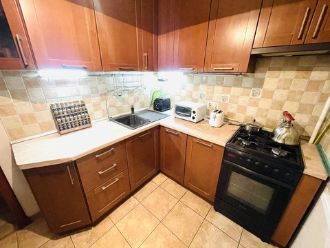 Москва, 2-х комнатная квартира, ул. Саянская д.3к1, 10750000 руб.