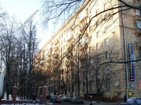 Москва, 3-х комнатная квартира, ул. Дмитрия Ульянова д.24, 14580000 руб.
