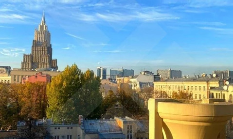 Москва, 5-ти комнатная квартира, Большой Левшинский переулок д.11, 486000000 руб.