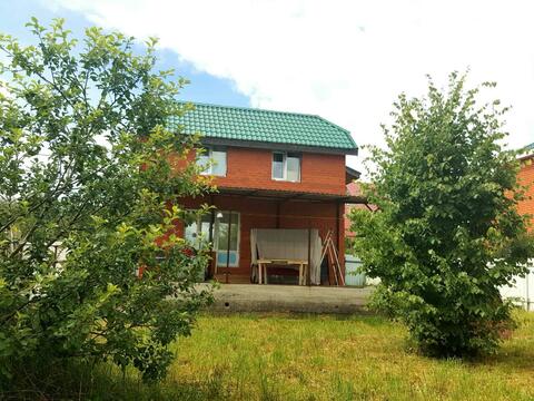 Продается дом 138 кв.м. на участке 8 соток г. Домодедово, 7500000 руб.