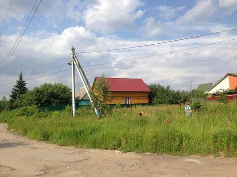 Продается земельный участок, Пуговичино, 8 сот, 3150000 руб.