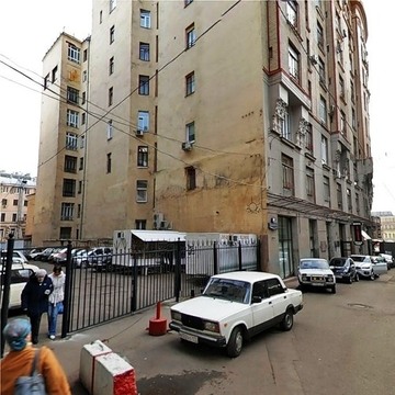 Москва, 1-но комнатная квартира, Гнездниковский Большой пер. д.10, 10800000 руб.