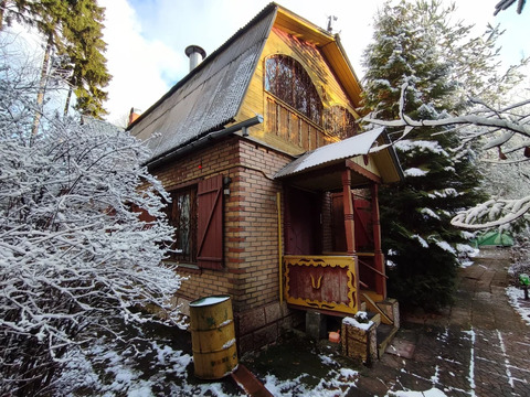 Продажа дома, Апрелевка, Наро-Фоминский район, ул. Волочаевская, 18500000 руб.