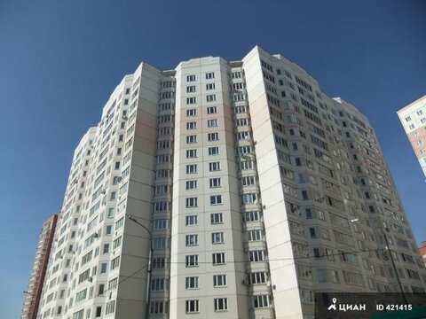 Долгопрудный, 1-но комнатная квартира, Лихачевский проезд д.68 к4, 4900000 руб.