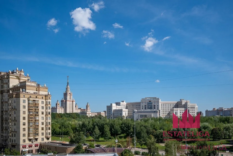 Москва, 2-х комнатная квартира, Мичуринский пр-кт. д.3, 40900000 руб.