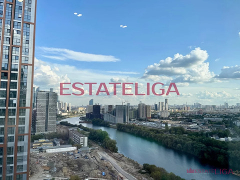 Москва, 1-но комнатная квартира, Шелепихинская наб. д.42к2, 24500000 руб.