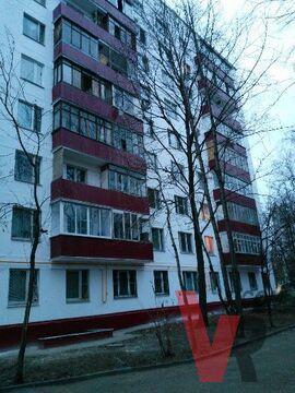 Москва, 2-х комнатная квартира, ул. Ялтинская д.7 к2, 7950000 руб.