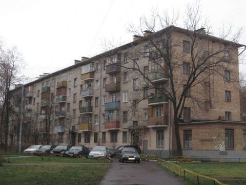 Москва, 2-х комнатная квартира, Будайский пр-д д.6, корп.2, 6200000 руб.