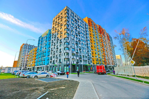Москва, 3-х комнатная квартира, ул. Производственная д.8к2, 19500000 руб.