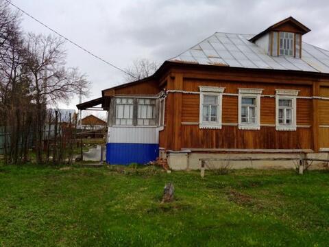 Продается 1/2 часть одноэтажного дома 40 кв.м. на участке 10.4 сотки, 3600000 руб.