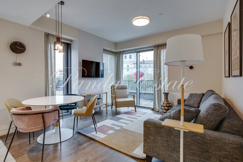 Москва, 2-х комнатная квартира, Бумажный проезд улица д.4, 160000 руб.