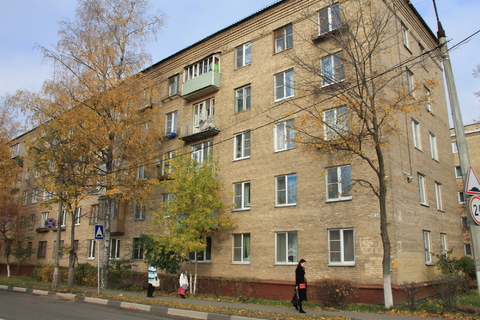 Железнодорожный, 2-х комнатная квартира, ул. Заводская д.33, 3800000 руб.