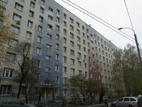 Москва, 3-х комнатная квартира, ул. Судостроительная д.7 к2, 10200000 руб.