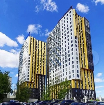 Москва, 1-но комнатная квартира, ул. Выборгская д.7 к1, 12700000 руб.