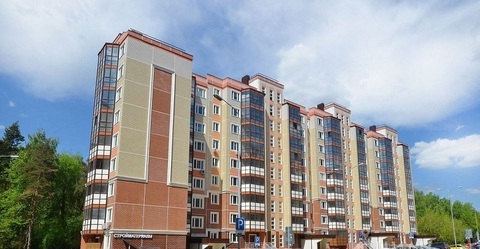 Лопатино, 3-х комнатная квартира, Солнечный бульвар д.2, 5650000 руб.