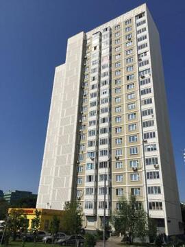Москва, 1-но комнатная квартира, ул. Беловежская д.41, 5800000 руб.