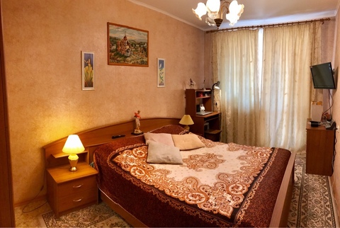 Москва, 2-х комнатная квартира, Чечерский проезд д.92, 8290000 руб.