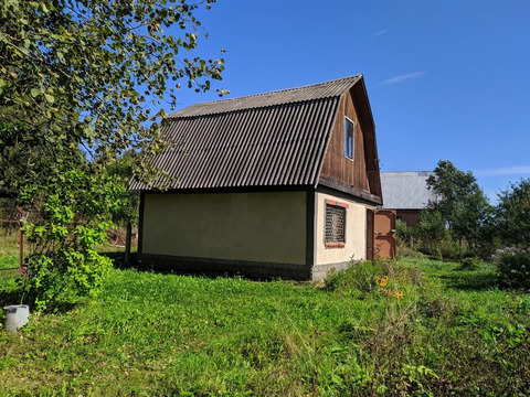 Продам 2х этажную дачу в СНТ "Флора".Серпуховского района. Продам 2х этажную дачу в СНТ "Флора".Серпуховского района.