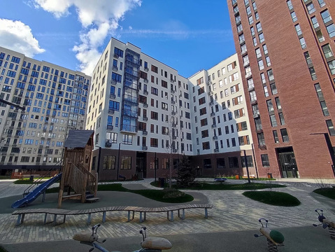 Продажа 1к.кв. в ЖК "Скандинавия" Продажа 1к.кв. в ЖК "Скандинавия"