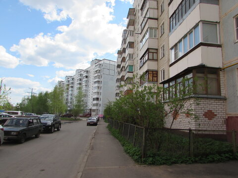 Солнечногорск, 3-х комнатная квартира, ул. Курсы Выстрел д.3, 4900000 руб.