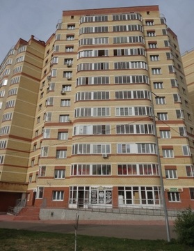Егорьевск, 1-но комнатная квартира, 5-й мкр. д.20, 1550000 руб.