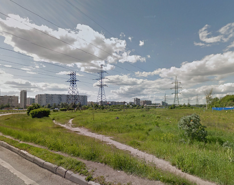 Лот: в86 3 гектара на пересечении МКАД и Щелковского шоссе, 200000000 руб.
