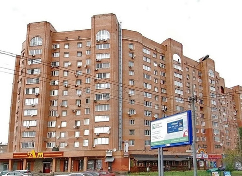 Москва, 3-х комнатная квартира, ул. Бакунинская д.23/41, 26200000 руб.