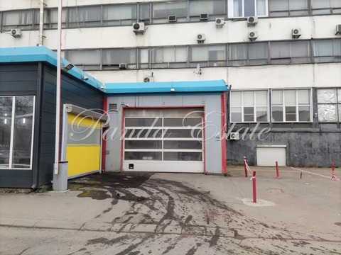 Бокс 45 м.кв Волоколамское шоссе 116с3 (ном. объекта: 3480), 10667 руб.