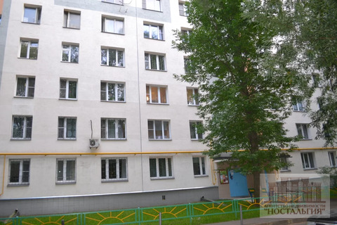 Москва, 3-х комнатная квартира, Жемчуговой аллея д.3 к2, 8950000 руб.