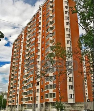 Москва, 2-х комнатная квартира, ул. Клинская д.10 к.2, 9600000 руб.