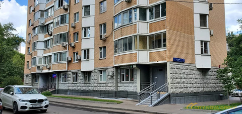 Москва, 2-х комнатная квартира, Береговой проезд д.7, 20250000 руб.