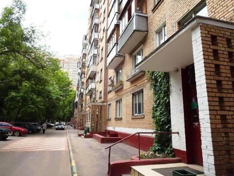 Москва, 2-х комнатная квартира, ул. Ращупкина д.9, 47000 руб.