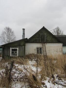 Продажа части дома 25 км от МКАД по Дмитровке, д. Базарово, 2400000 руб.